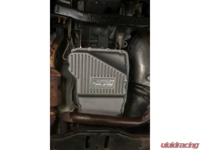 Holley Cast Transmission Pan Mopar 545RFE 2003-2014 - 70402