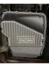 Holley Cast Transmission Pan Mopar 545RFE 2003-2014                                     - 70402 - Image 9