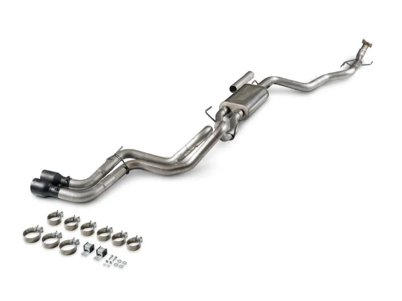 Flowmaster Flow FX Cat-Back DOSS Toyota Tacoma 2.4T 2024 - 718173