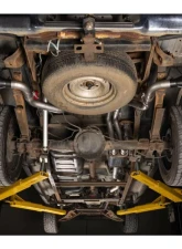 Flowmaster FX Cat-Back DOS Chevrolet | GMC C/K1500 5.0 | 5.7L 1994-1995                                     - 718190 - Image 10