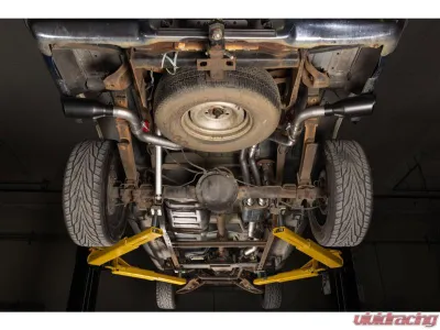 Flowmaster FX Cat-Back DOS Chevrolet | GMC C/K1500 5.0 | 5.7L 1994-1995 - 718190