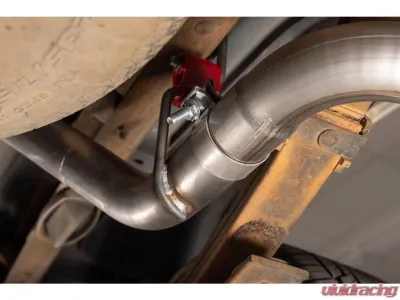 Flowmaster FX Cat-Back DOS Chevrolet | GMC C/K1500 5.0 | 5.7L 1994-1995 - 718190