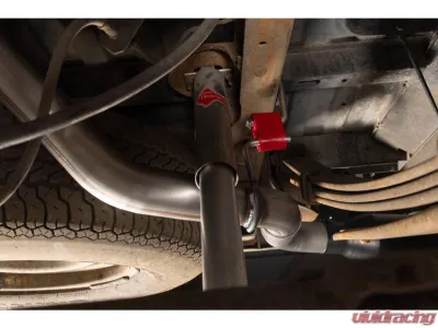 Flowmaster FX Cat-Back DOS Chevrolet | GMC C/K1500 5.0 | 5.7L 1994-1995 - 718190