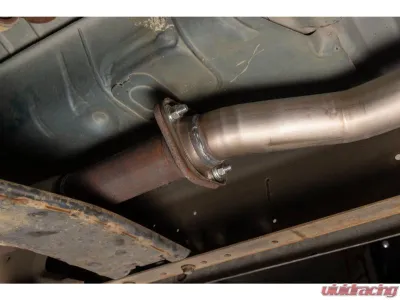 Flowmaster FX Cat-Back DOS Chevrolet | GMC C/K1500 5.0 | 5.7L 1994-1995 - 718190