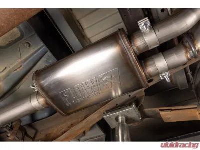 Flowmaster FX Cat-Back DOS Chevrolet | GMC C/K1500 5.0 | 5.7L 1994-1995 - 718190