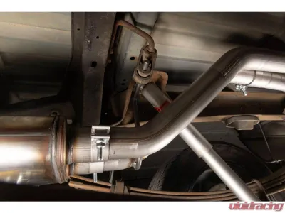 Flowmaster FX Cat-Back DOS Chevrolet | GMC C/K1500 5.0 | 5.7L 1994-1995 - 718190