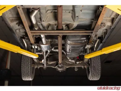 Flowmaster FX Cat-Back DOS Chevrolet | GMC C/K1500 5.0 | 5.7L 1994-1995 - 718190