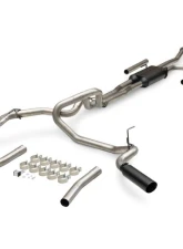 Flowmaster Outlaw Extreme Cat-Back DOR/S Toyota Tundra 3.5L 2022-2024                                     - 818139 - Image 8