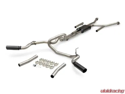 Flowmaster Outlaw Extreme Cat-Back DOR/S Toyota Tundra 3.5L 2022-2024 - 818139
