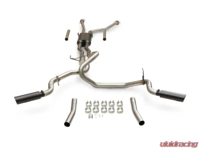 Flowmaster Outlaw Extreme Cat-Back DOR/S Toyota Tundra 3.5L 2022-2024 - 818139