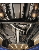 Flowmaster Outlaw Extreme Cat-Back DOR/S Toyota Tundra 3.5L 2022-2024                                     - 818139 - Image 5