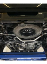 Flowmaster Outlaw Extreme Cat-Back DOR/S Toyota Tundra 3.5L 2022-2024                                     - 818139 - Image 6