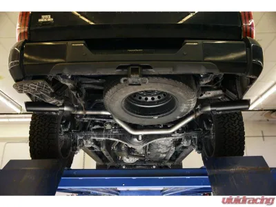 Flowmaster Outlaw Extreme Cat-Back DOR/S Toyota Tundra 3.5L 2022-2024 - 818139