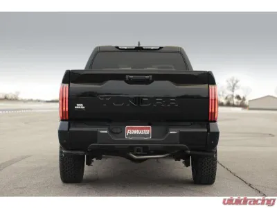 Flowmaster Outlaw Extreme Cat-Back DOR/S Toyota Tundra 3.5L 2022-2024 - 818139
