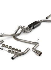 Flowmaster American Thunder Cat-Back DORS Toyota Tacoma 2.4L 2024                                     - 818176 - Image 13