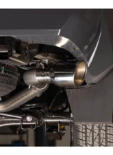 Flowmaster American Thunder Cat-Back DORS Toyota Tacoma 2.4L 2024                                     - 818176 - Image 13