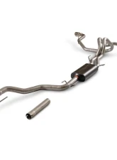 Flowmaster American Thunder Cat-Back DORS Toyota Tacoma 2.4L 2024                                     - 818176 - Image 3