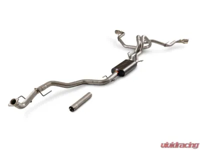 Flowmaster American Thunder Cat-Back DORS Toyota Tacoma 2.4L 2024 - 818176