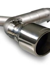 Flowmaster American Thunder Cat-Back DORS Toyota Tacoma 2.4L 2024                                     - 818176 - Image 5