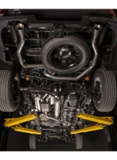 Flowmaster American Thunder Cat-Back DORS Toyota Tacoma 2.4L 2024                                     - 818176 - Image 7