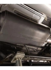 Flowmaster American Thunder Cat-Back DORS Toyota Tacoma 2.4L 2024                                     - 818176 - Image 8