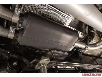 Flowmaster American Thunder Cat-Back DORS Toyota Tacoma 2.4L 2024 - 818176