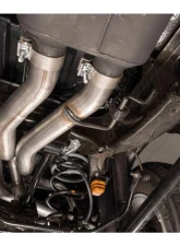 Flowmaster American Thunder Cat-Back DORS Toyota Tacoma 2.4L 2024                                     - 818176 - Image 9