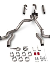Flowmaster Outlaw Extreme Cat-Back DOR/S Chevrolet | GMC C/K1500 5.0 | 5.7L 1994-1995                                     - 818191 - Image 2