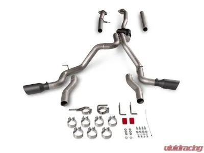 Flowmaster Outlaw Extreme Cat-Back DOR/S Chevrolet | GMC C/K1500 5.0 | 5.7L 1994-1995 - 818191