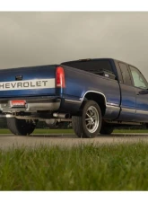 Flowmaster Outlaw Extreme Cat-Back DOR/S Chevrolet | GMC C/K1500 5.0 | 5.7L 1994-1995                                     - 818191 - Image 4