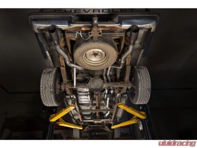 Flowmaster Outlaw Extreme Cat-Back DOR/S Chevrolet | GMC C/K1500 5.0 | 5.7L 1994-1995 - 818191
