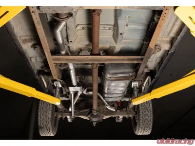 Flowmaster Outlaw Extreme Cat-Back DOR/S Chevrolet | GMC C/K1500 5.0 | 5.7L 1994-1995 - 818191