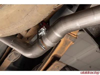 Flowmaster Outlaw Extreme Cat-Back DOR/S Chevrolet | GMC C/K1500 5.0 | 5.7L 1994-1995 - 818191