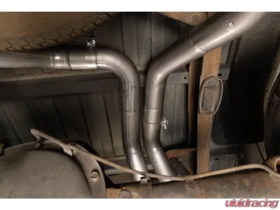 Flowmaster Outlaw Extreme Cat-Back DOR/S Chevrolet | GMC C/K1500 5.0 | 5.7L 1994-1995 - 818191