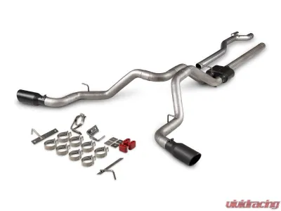 Flowmaster Outlaw Extreme Cat-Back Chevrolet C/K1500 | C/K2500 5.7L 1988-1993 - 818192