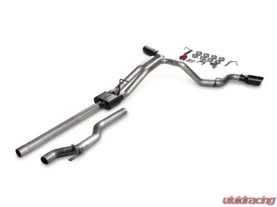 Flowmaster Outlaw Extreme Cat-Back Chevrolet C/K1500 | C/K2500 5.7L 1988-1993 - 818192