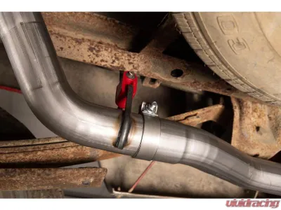 Flowmaster Outlaw Extreme Cat-Back Chevrolet C/K1500 | C/K2500 5.7L 1988-1993 - 818192