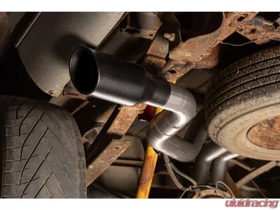 Flowmaster Outlaw Extreme Cat-Back Chevrolet C/K1500 | C/K2500 5.7L 1988-1993 - 818192