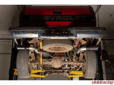 Flowmaster Outlaw Extreme Cat-Back Chevrolet C/K1500 | C/K2500 5.7L 1988-1993 - 818192