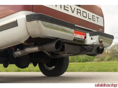Flowmaster Outlaw Extreme Cat-Back Chevrolet C/K1500 | C/K2500 5.7L 1988-1993 - 818192