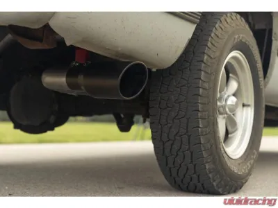 Flowmaster Outlaw Extreme Cat-Back Chevrolet C/K1500 | C/K2500 5.7L 1988-1993 - 818192