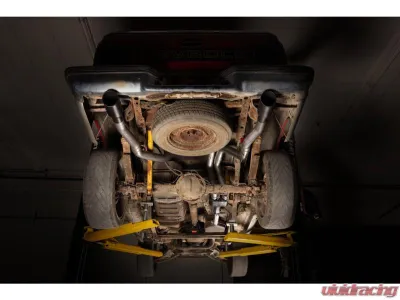 Flowmaster Outlaw Extreme Cat-Back Chevrolet C/K1500 | C/K2500 5.7L 1988-1993 - 818192