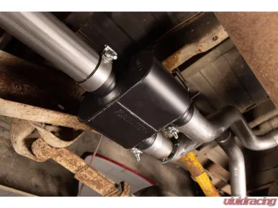 Flowmaster Outlaw Extreme Cat-Back Chevrolet C/K1500 | C/K2500 5.7L 1988-1993 - 818192