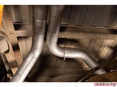 Flowmaster Outlaw Extreme Cat-Back Chevrolet C/K1500 | C/K2500 5.7L 1988-1993 - 818192