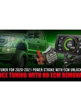 Holley Evolution CTS3 w/ Locksmith Ford 6.7L Diesel 2020-2021                                     - 85400-101 - Image 3