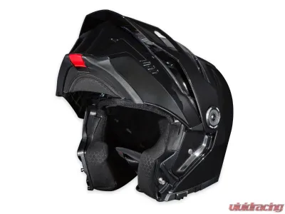 Simpson Black Journey Bandit Helmet - JB2XL