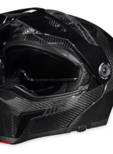 Simpson Carbon Journey Bandit Helmet                                     - JBCMD - Image 2