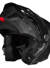 Simpson Carbon Journey Bandit Helmet                                     - JBCMD - Image 2