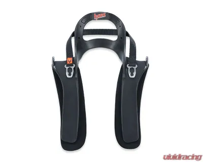 Holley HANS IV QC SFI Frontal Head Restraint - H4L20QC