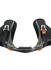 Holley HANS IV QC SFI Frontal Head Restraint                                     - H4L20QC - Image 2